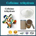 High Quality Pharmaceutical chemicals Cefixime trihydrate